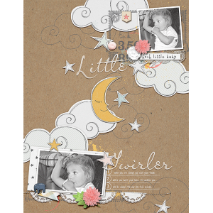 Little Twirler