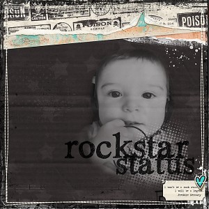 Rockstar - MOC Day 6 Challenge