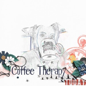 6 - Coffee Therapy