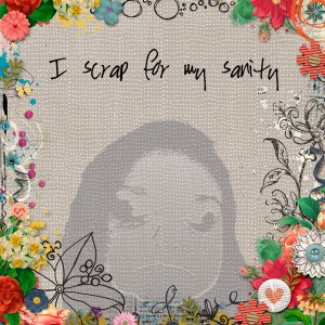 Scrap 4 Sanity