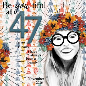 Be•YOU•tiff - MOC #6