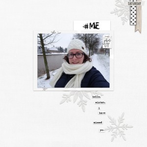Snow - MOC5 Day 7