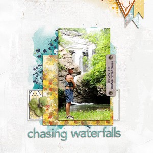 Chasing Waterfalls