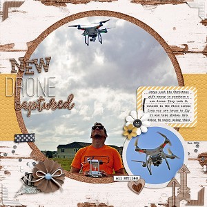 Drone-Captured