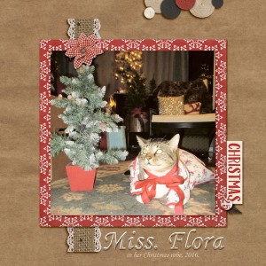 Miss. Flora