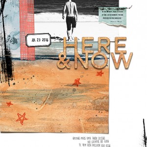 here and now