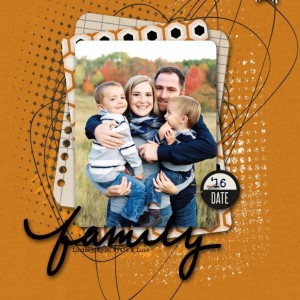 MOC5 - day 7, We are Family