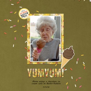 Yum-Yum - MOC #5-7