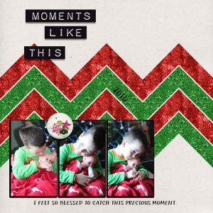 Moments Like This