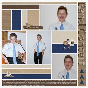 Band Concert