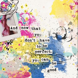 be good