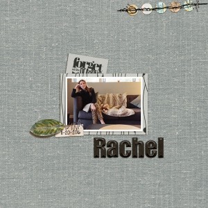 Rachel - MOC5 - Day 7