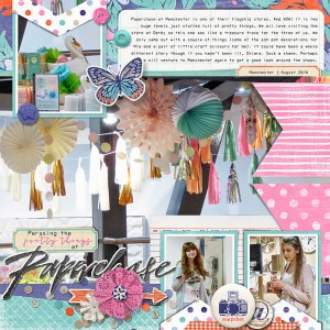 Perusing the Pretties at Paperchase (MOC5 Day 4)