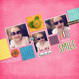 You Make Me Smile