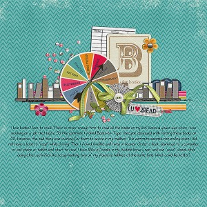 1 love to read