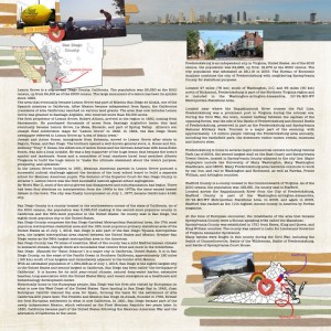 MOC 8 - all about - The Places I've Lived Page 2 of 2