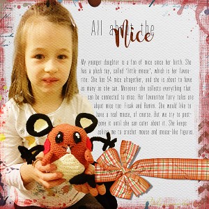 All about the mice