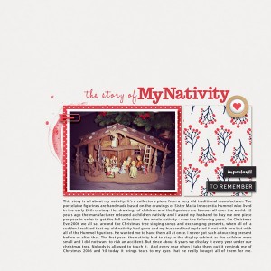 all about my nativity