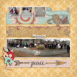 All about the peace gathering moc5 jan 8