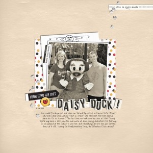Daisy Duck