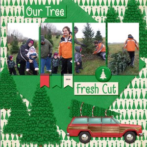 MOC 3 - Our Tree