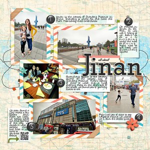 MOC Day 8 - All About Jinan