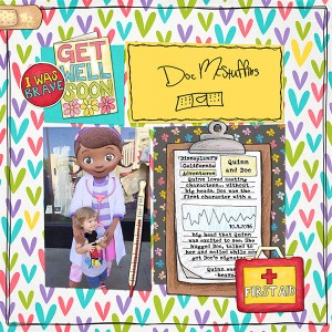 {MOC5} Day 8: All About Quinn & Doc