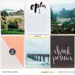 January Monthly