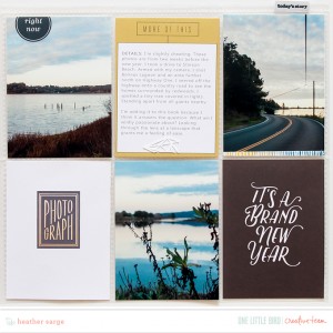 January Monthly