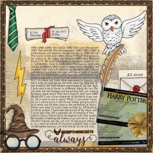 MOC day 8 - Journaling
