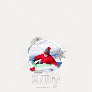 Snow