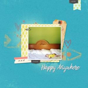 Happy Anywhere - MOC 07