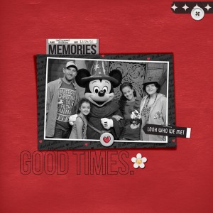 Good Times with Mickey!