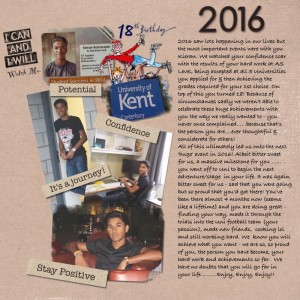MOC #2 - Year In Review