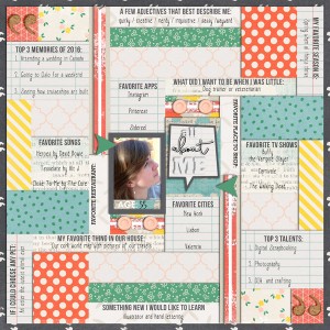 All About Me