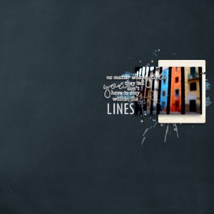 MOC5 - Day9 - Within The Lines