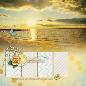 Sun Upon my Face, MOC #3