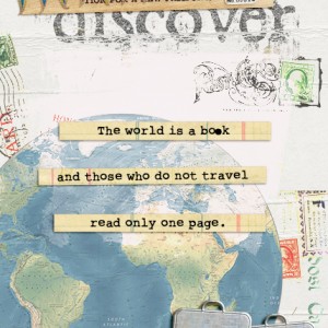 05: The world is a book