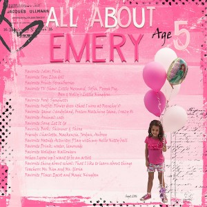 All About Emery