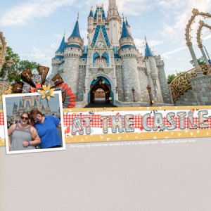 MOC5 - Day 4 - At The Castle
