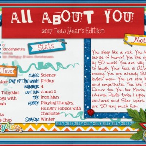 MOC5 - All About You