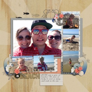 Life's A Beach