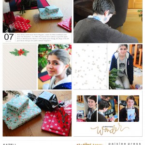 Late Christmas 2016