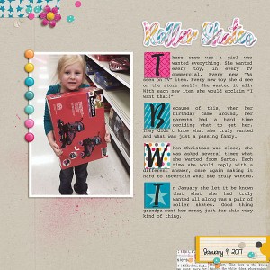 MCO5 #10 [Roller Skates]