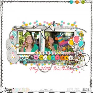 My 30th Birthday
