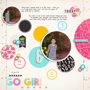 go girl