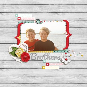 Brothers, MOC#8