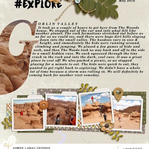 goblin valley - MOC day 10