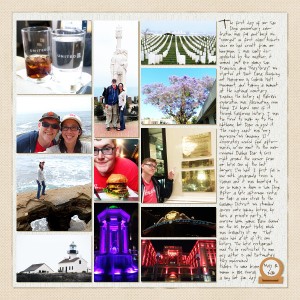 San Diego Day 1 (MOC 10)