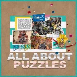 All About Puzzles - MOC5 Day 8